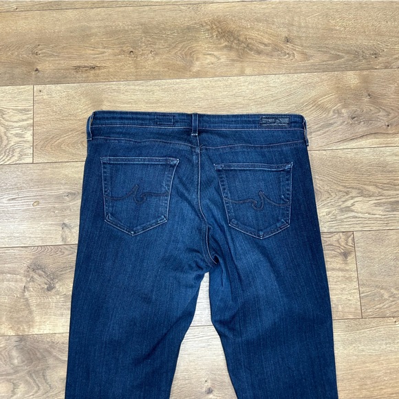 Adriano Goldschmied The Legging Ankle Super Skinny Ankle Denim 30R - Picture 7 of 9